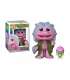 522 FRAGGLE ROCK  FUNKO POP MOKEY WITH DOOZER
