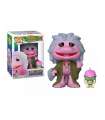 522 FRAGGLE ROCK  FUNKO POP MOKEY WITH DOOZER
