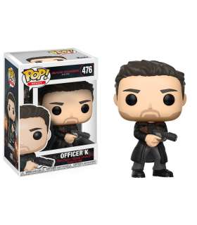 476 BLADE RUNNER 2049 FUNKO POP OFFICER K