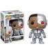 209 JUSTICE LEAGUE FUNKO POP CYBORG