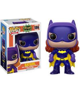 186 BATMAN CLASIC TV SERIES FUNKO POP BATGIRL