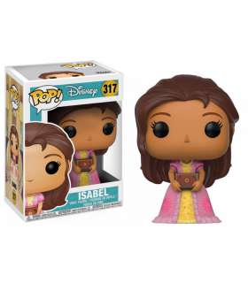 317 DISNEY FUNKO POP ISABEL