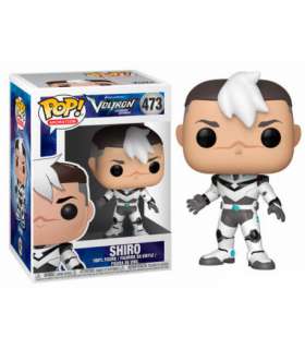 473 VOLTRON FUNKO POP SHIRO