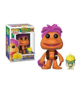 518 FRAGGLE ROCK  FUNKO POP GOBO WITH DOOZER