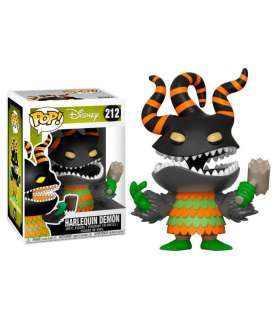 212 DISNEY FUNKO POP HARLEQUIN DEMON