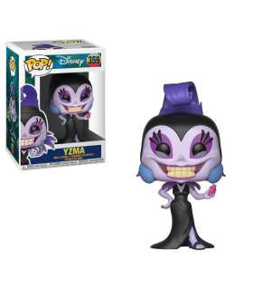359 DISNEY FUNKO POP YZMA