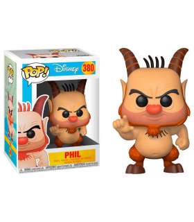 380 DISNEY FUNKO POP PHIL