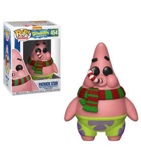 454 SPONGEBOB SQUAREPANTS FUNKO POP PATRICK STAR