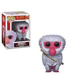 652 KUBO AND THE TWO STRINGS FUNKO POP MONKEY