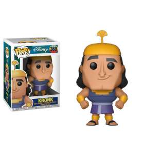 360 DISNEY FUNKO POP KRONK