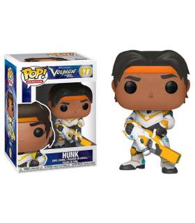 477 VOLTRON FUNKO POP HUNK