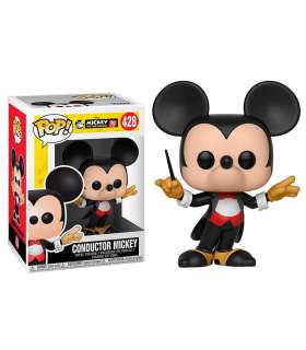 428 MICKEY THE TRUE ORIGINAL FUNKO POP CONDUCTOR MICKEY