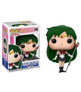 296 SAILOR MOON FUNKO POP SAILOR PLUTO