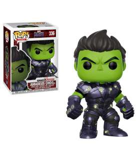 336 MARVEL FUTURE FIGHT FUNKO POP AMADEUS CHO AS HULK