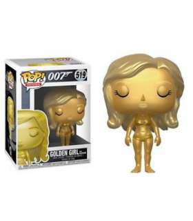 519 007 FUNKO POP GOLDEN GIRL FROM GOLDFINGER