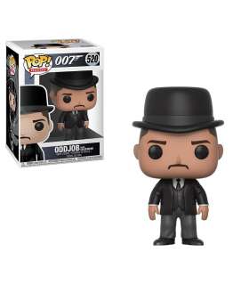 520 007 FUNKO POP ODDJOB FROM GOLDFINGER