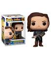 418 MARVEL AVENGERS INFINITY WARS FUNKO POP BUCKY BARNES