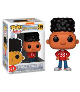 519 HEY ARNOLD FUNKO POP GERALD JOHANSSEN