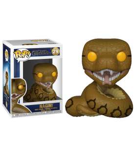 29 FANTASTIC BEASTS THE CRIMES OF GRINDELWALD FUNKO POP NAGINI