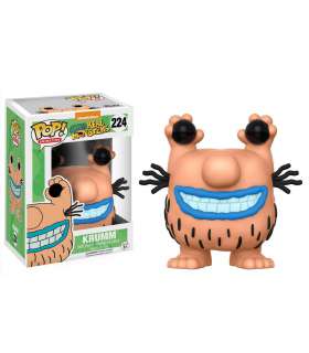 224 REAL MONSTERS FUNKO POP KRUMM