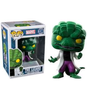 334 MARVEL FUNKO POP THE LIZARD
