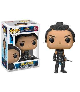 244 MARVEL THOR RAGNAROK FUNKO POP VALKYRIE