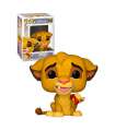 496 DISNEY FUNKO POP SIMBA
