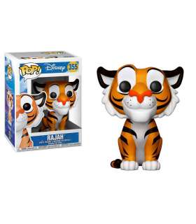355 DISNEY FUNKO POP RAJAH