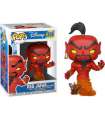 356 DISNEY FUNKO POP RED JAFAR (AS GENIE)