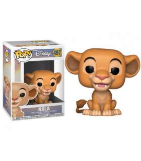497 DISNEY FUNKO POP NALA