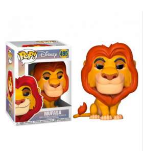 495 DISNEY FUNKO POP MUFASA