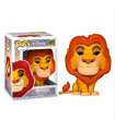 495 DISNEY FUNKO POP MUFASA