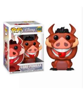 498 DISNEY FUNKO POP LUAU PUMBAA