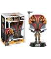 131 STAR WARS REBELS FUNKO POP SABINE (MASKED)