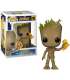 416 MARVEL AVENGERS INFINITY WAR FUNKO POP GROOT