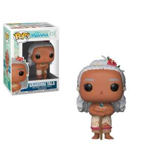 418 DISNEY MOANA FUNKO POP GRANDMA TALA