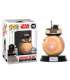 210 STAR WARS FUNKO POP RESISTANCE BB UNIT