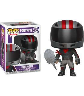 457 FORTNITE FUNKO POP BURNOUT