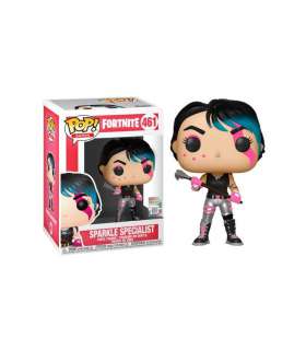 461 FORTNITE FUNKO POP SPARKLE SPECIALIST