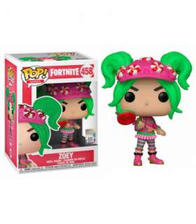 458 FORTNITE FUNKO POP ZOEY