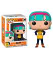 385 DRAGONBALL Z FUNKO POP BULMA