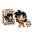 531 DRAGONBALL Z FUNKO POP YAMCHA & PUAR