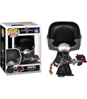 490 KINGDOMHEARTS III FUNKO POP VANITAS