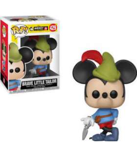 429 MICKEY THE TRUE ORIGINAL FUNKO POP BRAVE LITTLE TAILOR