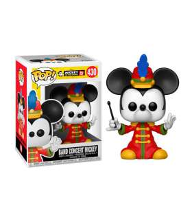 430 MICKEY THE TRUE ORIGINAL FUNKO POP BAND CONCERT MICKEY