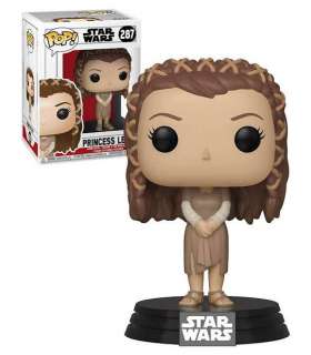 287 STAR WARS FUNKO POP PRINCESS LEIA