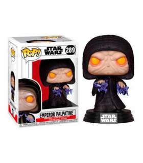 289 STAR WARS FUNKO POP EMPEROR PALPATINE