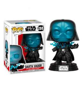288 STAR WARS FUNKO POP DARTH VADER