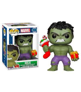 398 MARVEL  FUNKO POP HULK