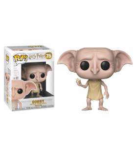 75 HARRY POTTER FUNKO POP DOBBY
